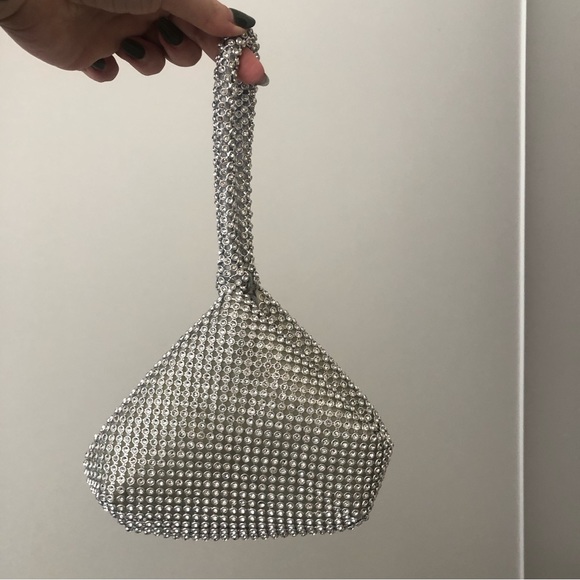 Rhinestone Bag - Mini - Picture 4 of 4